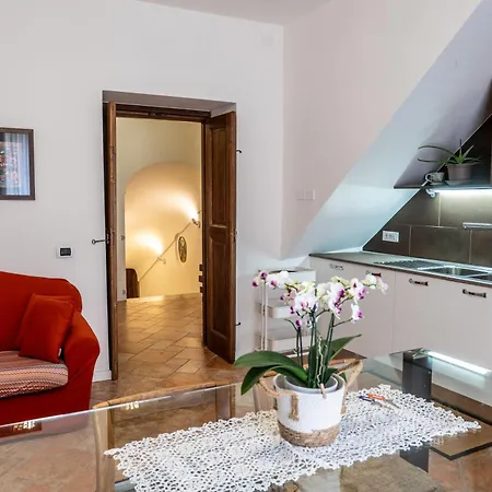 Casetta Vacanze Apartment