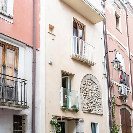 Casetta Vacanze Apartment Frasso Telesino